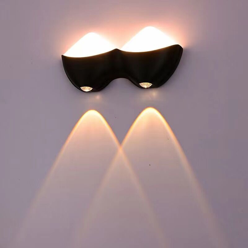 GLasses Applique murale LED applique murale led applique murale home depot extérieur applique murale home depot applique murale extérieure