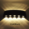 8W pas cher prix usine applique murale haut et bas veilleuse applique vanité lumière pour 100% sécurité Style européen-américain
