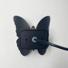 LED wandleuchte double tête lampara de luz pared extérieur wandlamp aplique para pared intérieur support mural lumière