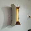 Applique murale extérieure étanche IP65 LED longue bande applique murale moderne adaptée au salon cour porche patio