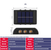 Kmgled Touch Applique Murale Led Hexagonale Tactile Modulaire Hexagonale Lumière Magnétique Bricolage Sensible Capteur Smart Led Art Musique Décoratif