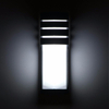 Applique murale LED IP65 extérieur étanche clôture de jardin en aluminium intérieur mode applique murale pour chambre chevet salon escaliers