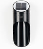 Nouveau capteur de radar créatif LED lumière solaire extérieure étanche lumière de jardin