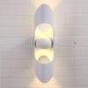 LED Wandkandelaar Binnen Gangwandleuchte veilleuse nordique mur LED lampe 6W étanche extérieur jardin cour balcon