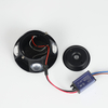 Champignon étanche applique murale éclairage de jardin mur LED lampe extérieure intérieure étanche applique murale chambre décoration éclairage