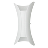 6W 10W Applique murale étanche à la taille de petite taille décorative led veilleuse extérieure moderne.