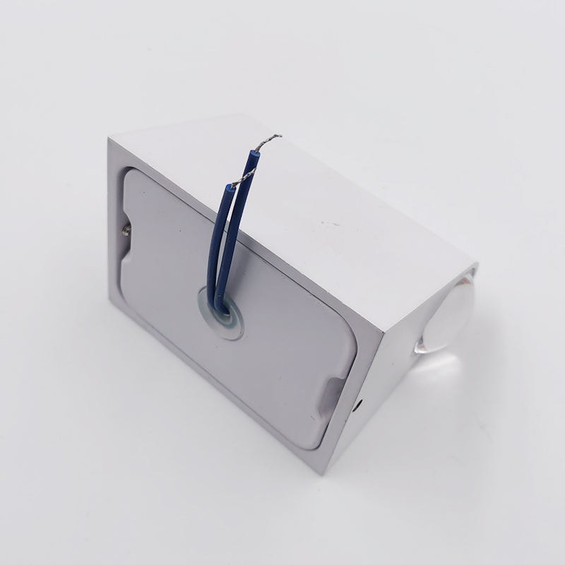 Usine de vente directe de haute qualité extérieure étanche mur LED lampe Villa hôtel couloir escalier lampe