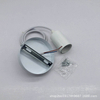 10 CM support de lampe + E27 lumière corps support de lampe bases de lampe avec interrupteur fil pour pendentif LED ampoule lampe à main support de douille