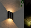 IP65 extérieur chambre applique salon couloir hôtel LED lampe moderne minimaliste extérieur étanche lampe murale appliques extérieures