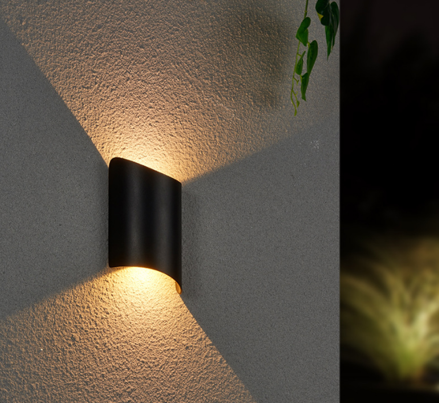 IP65 extérieur chambre applique salon couloir hôtel LED lampe moderne minimaliste extérieur étanche lampe murale appliques extérieures