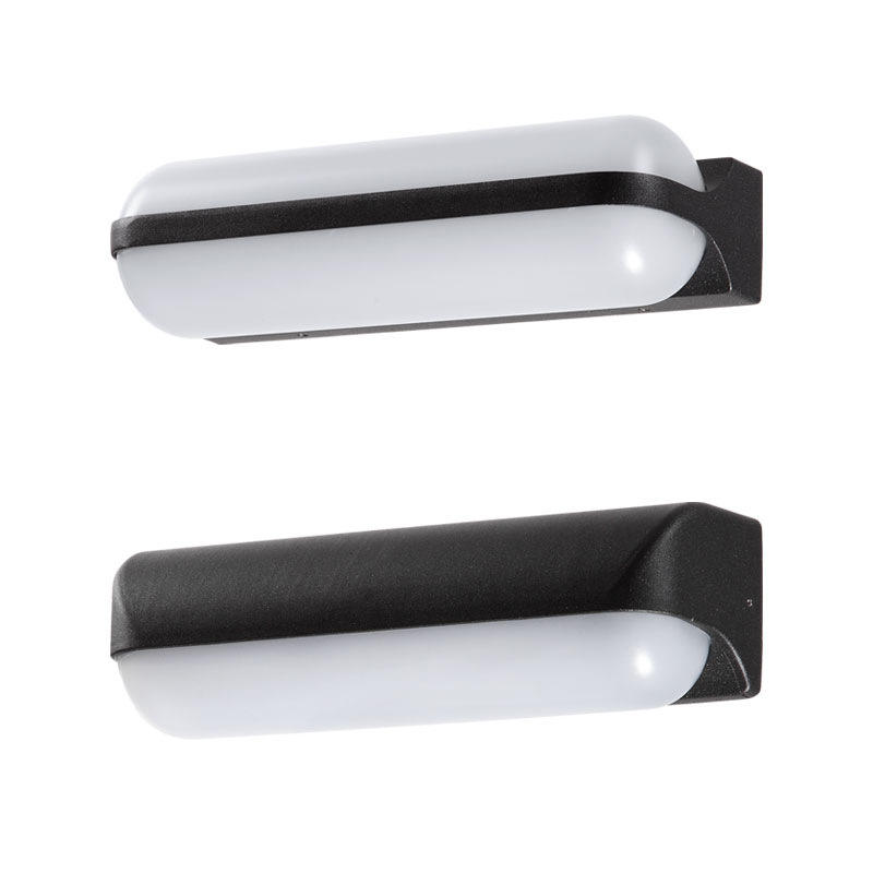 Acryl Moderne Minimalistische LED-Wandlamp Waterdicht IP65 Indoor Outdoor Voor AC85-265V Tuinstraatverlichting Balcon Sconces