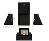 5W Nordic Lampada AC85-265 Étanche IP65 Applique Murale LED En Aluminium Paysage Éclairage Extérieur Applique Murale