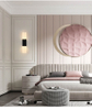 Moderne simple 12W LED appliques murales d'intérieur led lumières esthétique mur décoratif led lumières mur décoratif led lumières moderne led applique murale