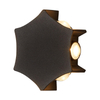 Applique murale moderne Cube Led applique murale étanche IP65 applique murale intérieure 110V 220V pour salle de bain éclairage extérieur 4W 6W 8W
