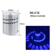 48 LED décoration de la maison utilisation intérieure prise alimenté fleur de cerisier arbre Table lumières quantité lumineux blanc décor