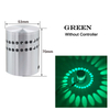 48 LED décoration de la maison utilisation intérieure prise alimenté fleur de cerisier arbre Table lumières quantité lumineux blanc décor