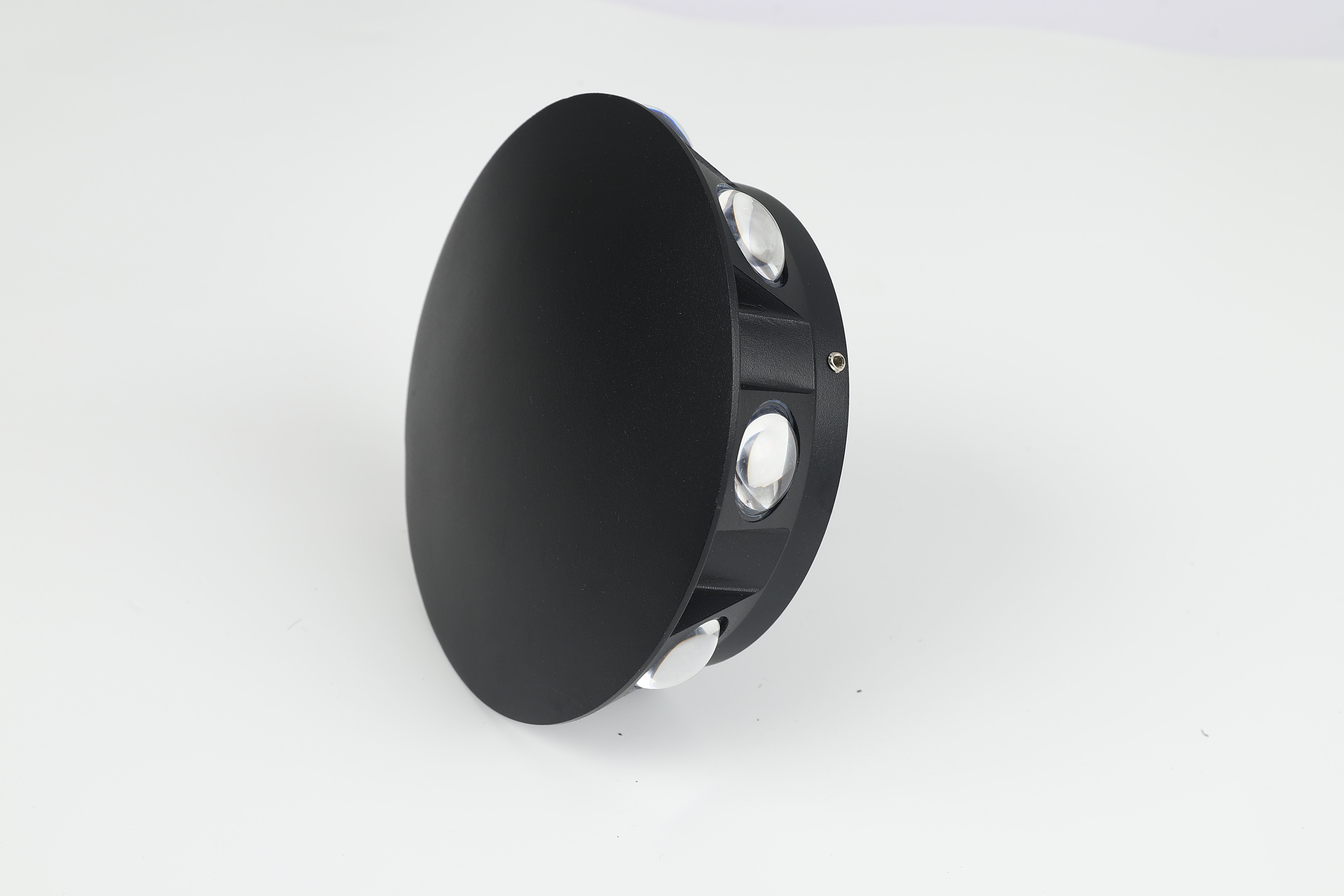 6 W/10 W mur LED lumière extérieure étanche IP65 porche jardin applique & intérieur chambre chevet décoration éclairage lampe aluminium