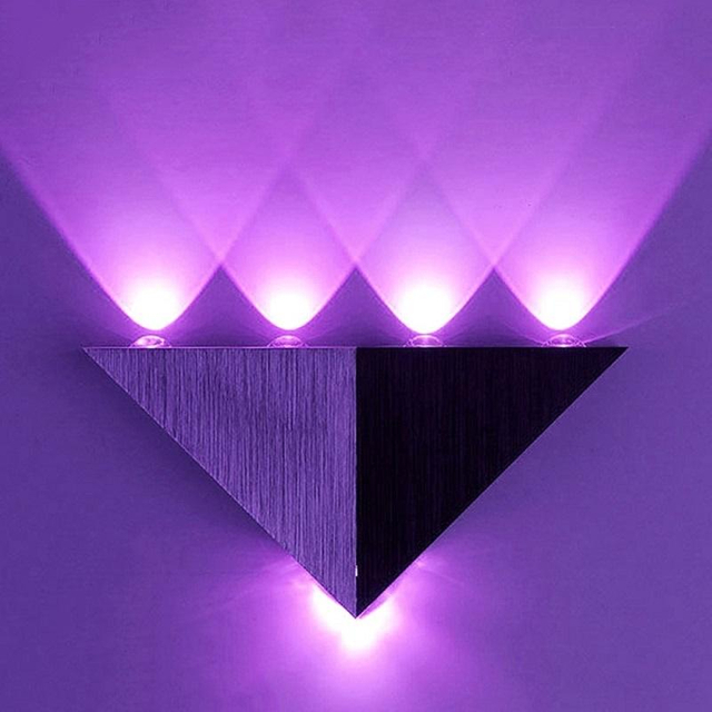 La salle de bains à la maison de vente chaude d'usine a mené la lumière de mur d'intérieur avec la sécurité 100%