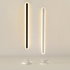 Moderne minimaliste LED ligne applique chambre chevet canapé salle de bain miroir fond lampe décorative fer forgé acrylique lumières