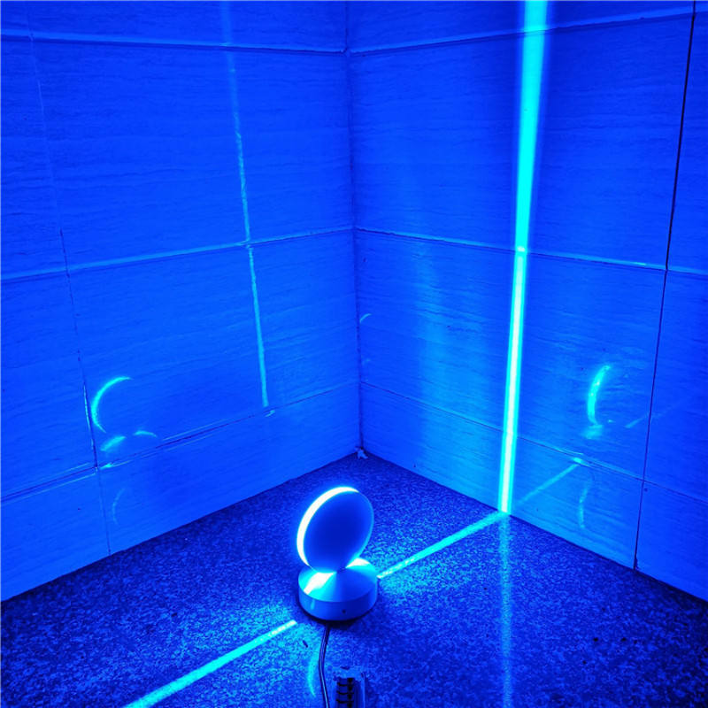 Les lampes extérieures originales d'usine ont mené la lampe de mur de 360 ​​degrés pour la sécurité 100%