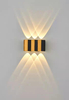 Extérieur nouvelle lampe de mur LED intérieur et extérieur étanche mur lampe de lavage cour chambre couloir balcon mur projecteur