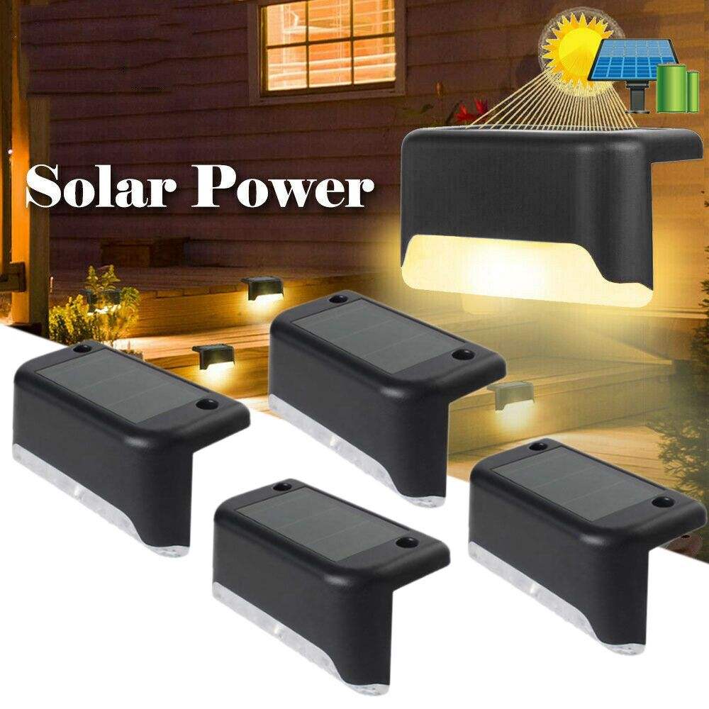 Haute qualité Nouveau design Étanche Extérieur Jardin Pelouse Solaire Lumière IP65 Paysage Éclairage Voie Patio Cour Décoration lumière