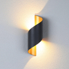 Intérieur extérieur 10W haut et bas applique murale AC85-265V IP65 Led escalier applique murale en aluminium décorer applique chambre mur LED applique