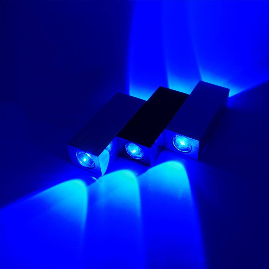 Applique murale extérieure en gros lampe Led pour 100% sécurité applique murale extérieure éclairage lampe décorative de haute qualité