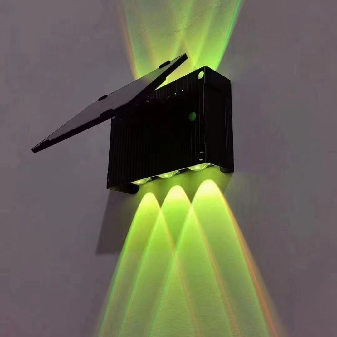 Nouvelle applique extérieure SolarLED Floating Light extérieure imperméable à l'eau