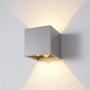 12W LED Applique Murale Extérieure Étanche IP65 Porche Jardin Applique Avec Détecteur De Mouvement Décoration Éclairage