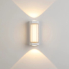 2023 Moderne LED Applique Murale Étanche IP65 Up Down 10W Éclairage Extérieur Maison Hôtel Boutique Couloir Porche Appliques Murales AC 220V 110V