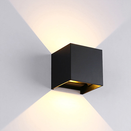 application de contrôleur de lumière led