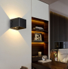 2023 USB rechargeable appliques murales maison capteur de mouvement intérieur éclairage chambre lampe de chevet couloir escalier décor lumières applique murale