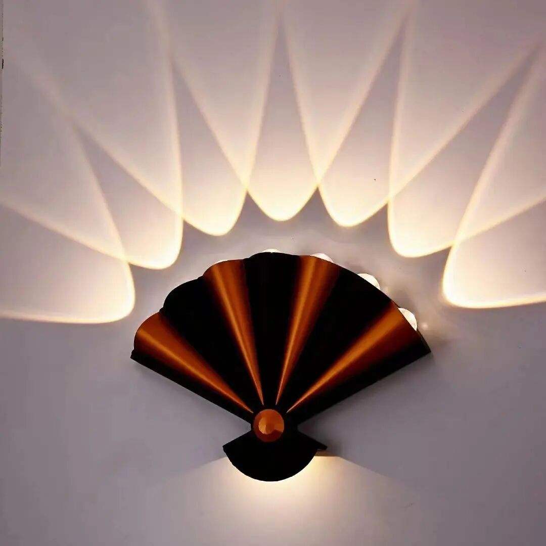 NOUVELLE Applique Extérieure LED Simple Étanche À L'humidité Lumière IP65 Étanche pour Couloir Allée Balcon Villa Cour Décorer Lumières
