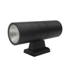 COB Up And Down Outdoor Led Wall Light Balcony Fixture Étanche IP65 appliques extérieures