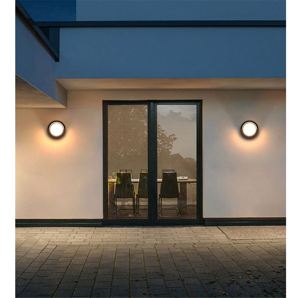 5W mur LED lampe extérieure étanche mur éclairage mur intérieur lampe pour maison escalier chambre chevet salle de bain couloir éclairage