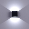 6W COB intérieur Led lampes de lecture chevet mural lampe de chevet Dimmable lampe de chevet moderne lampe de chevet blanc lampe de chevet