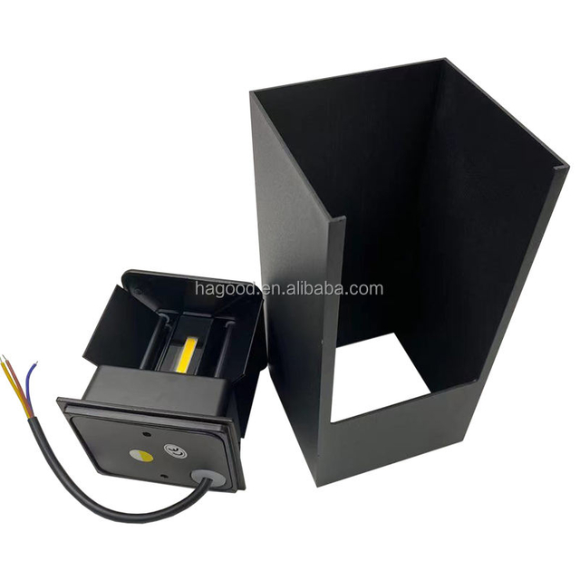 Moderne simple créatif extérieur étanche applique LED cour lampes porte lampe terrasse balcon jardin applique murale