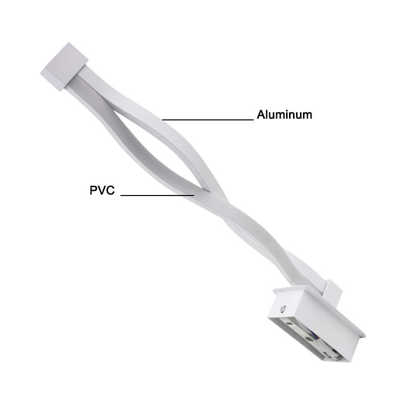 24W 2.4G gradation en continu appliques murales ajustées en continu avec télécommande escalier lampe couloir éclairage applique murale intérieure