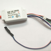 Pilote RVB + puce LED