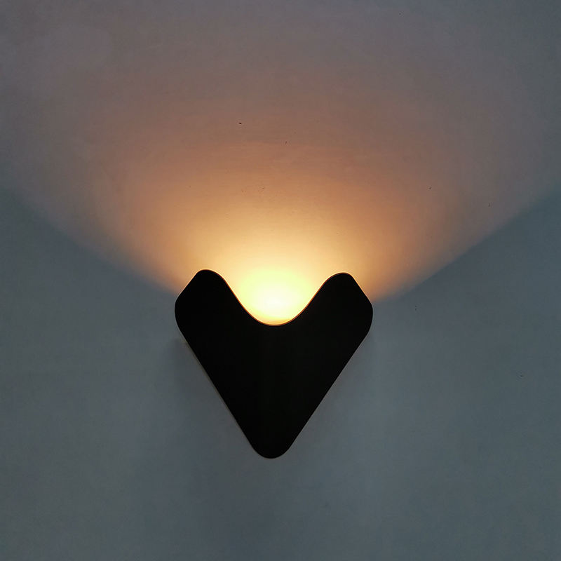 3W nouvelle lampe de mur à led appliques murales à led d'intérieur éclairage à led d'intérieur éclairage d'escalier à led d'intérieur lumières d'escalier à led d'intérieur lumières à led d'escalier intérieur éclairage à led d'intérieur