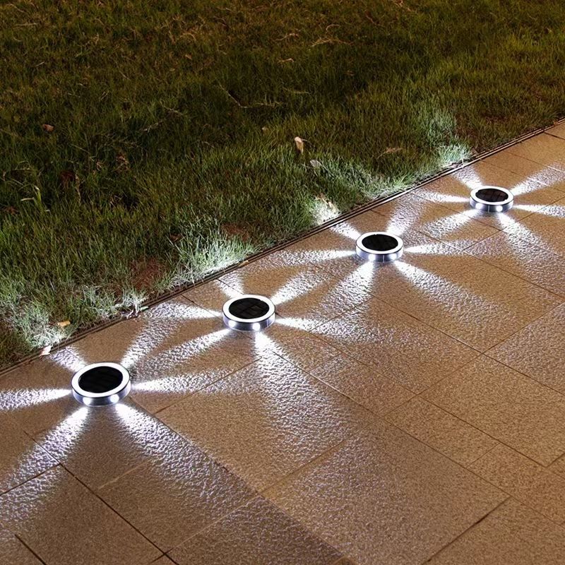 Moderne capteur de mouvement sécurité énergie d'urgence étanche jardin solaire maison lumière led solaire alimenté extérieur applique murale