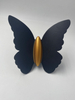 Applique murale extérieure en forme de papillon 6w IP65 étanche pour la lumière décorative de jardin