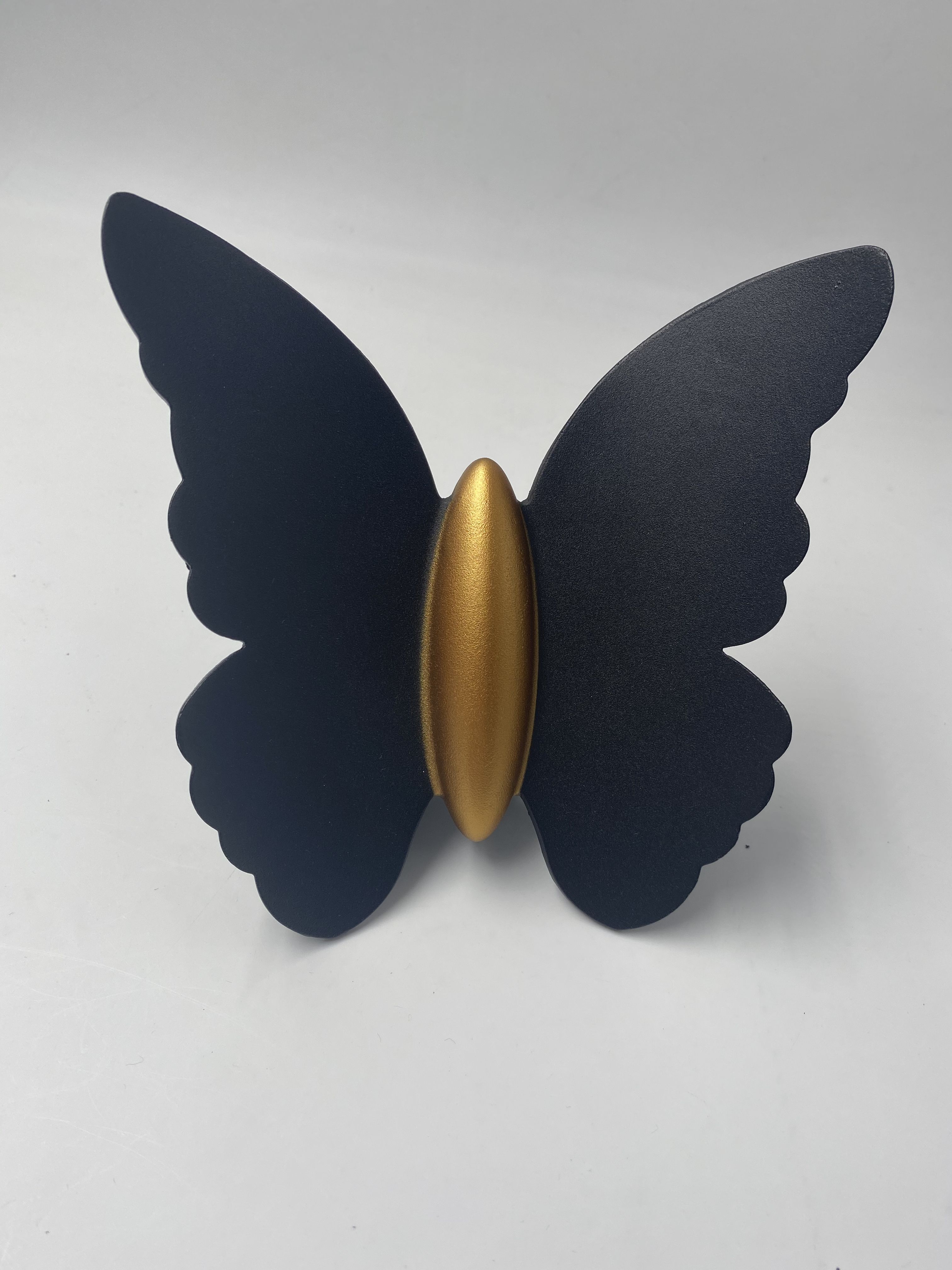 Applique murale extérieure en forme de papillon 6w IP65 étanche pour la lumière décorative de jardin