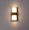 6W 12W LED moderne extérieur étanche applique intérieure chambre salon balcon applique murale éclairage à la maison en aluminium applique murale