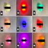 Tuya Smart applique veilleuse coucher de soleil projecteur lumière intelligente APP contrôle Led lumières chambre décoration appliques extérieures
