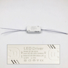 8-120W LED Driver LED Driver Alimentation Transformateur d'éclairage AC175-265V Transformateur d'éclairage non isolant Adaptateur d'alimentation pour lampe à LED
