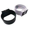 Moderne 3W 7W LED wandlamp RGB aluminium rond LED haut et bas applique murale lampes de chevet chambre