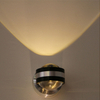 Up down applique led 6W intérieur applique murale hôtel décoration lumière salon chambre chevet TV fond photo lampes