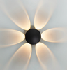 Moderne Simple créatif extérieur étanche applique LED cour lampes porte lampe terrasse balcon jardin applique murale nordique Lampa